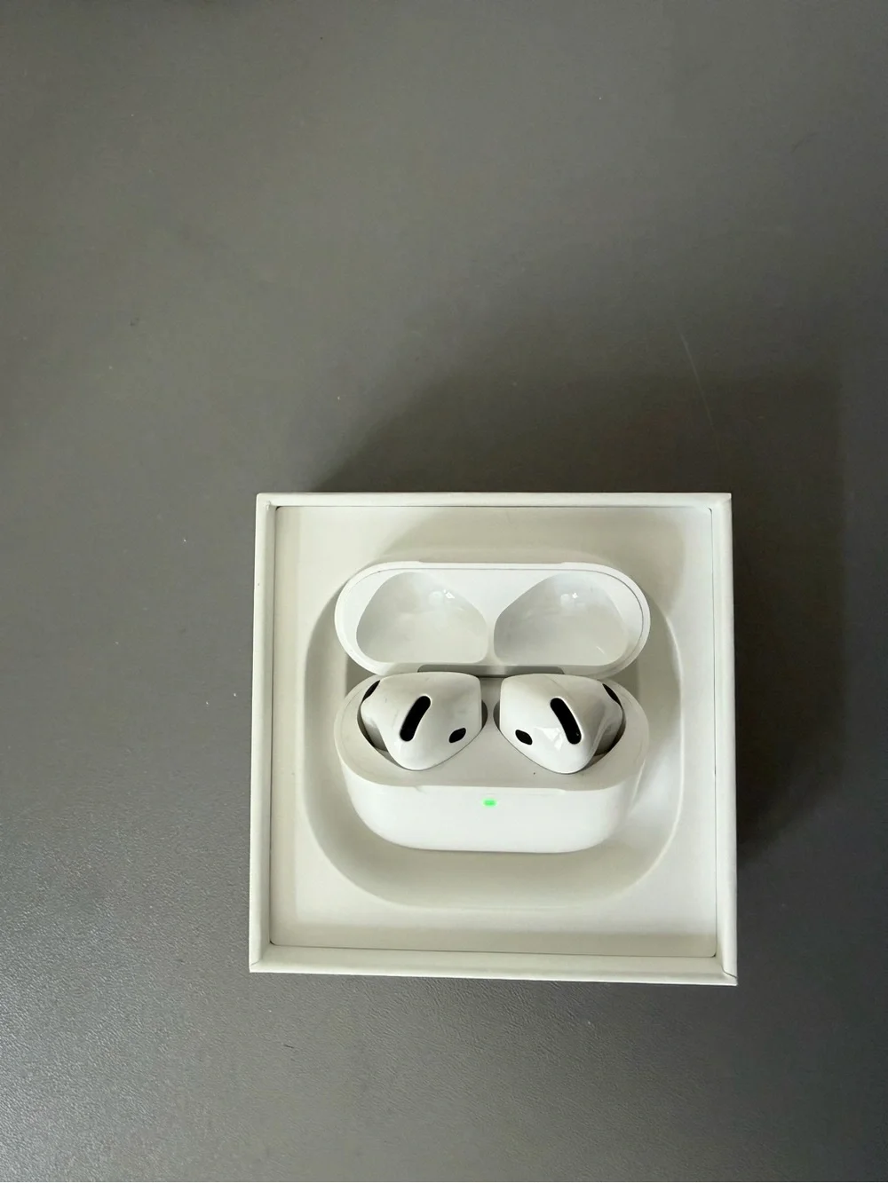 Apple AirPods 4 Wireless Earbuds with Charging Case